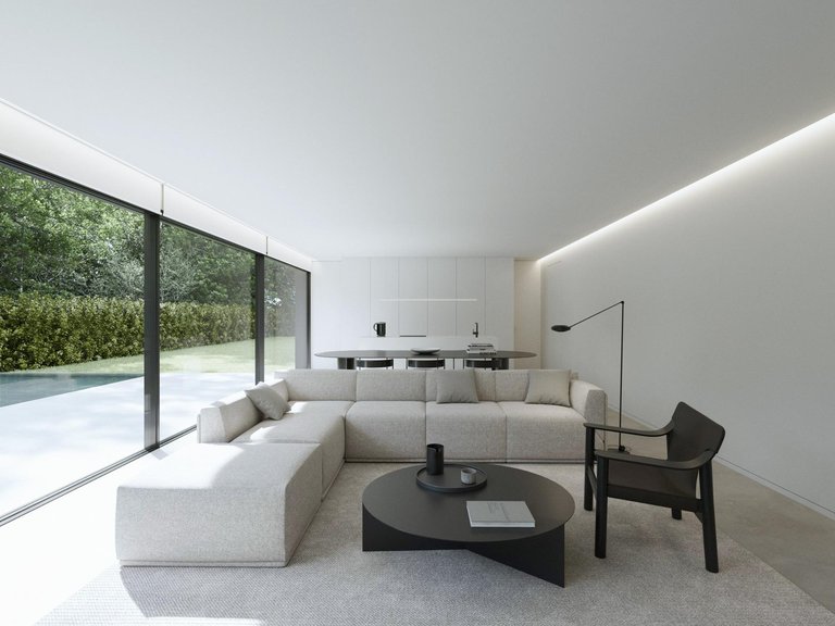 Villa for Sale in Urbanizaciones Benidorm, Alicante 5