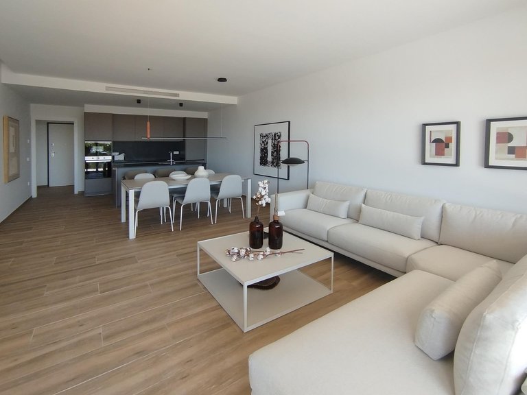 Villa for Sale in PAU 1, Polop, Alicante 10