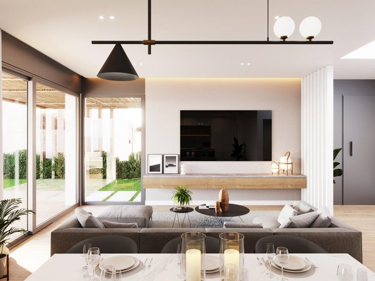 Villa for Sale in PAU 1, Polop, Alicante 17