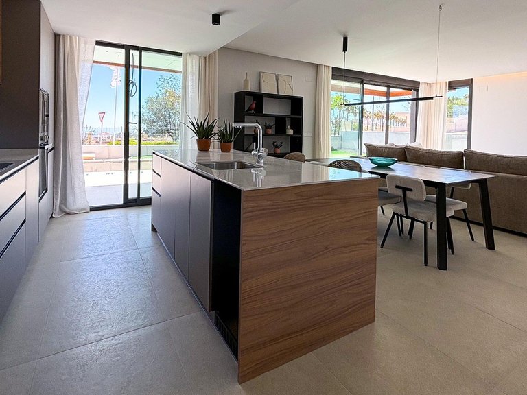 Villa for Sale in PAU 1, Polop, Alicante 5