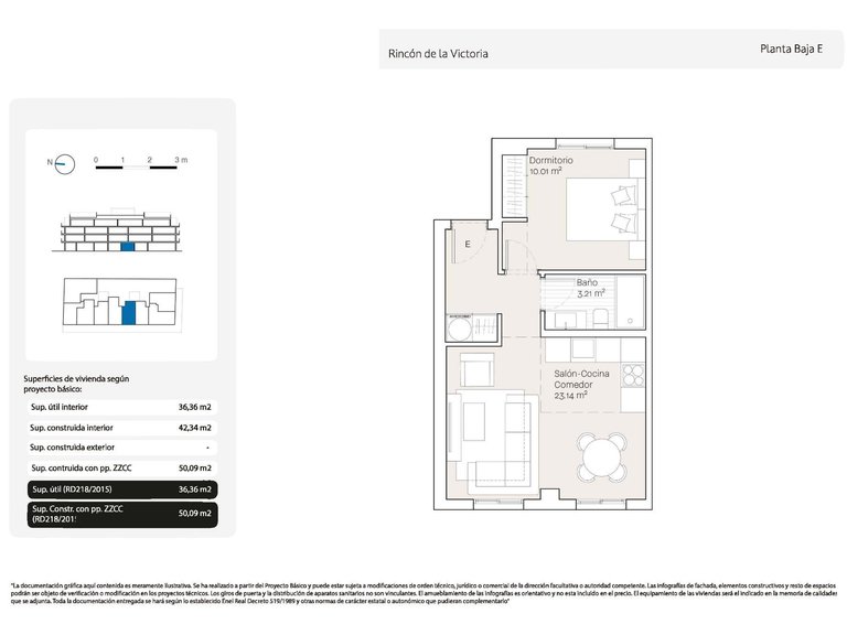 Apartment for Sale in Torre de Benagalbón, Rincon De La Victoria, Malaga 16