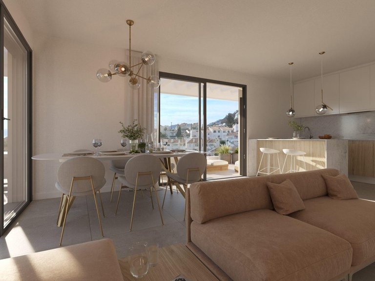 Apartment for Sale in Torre de Benagalbón, Rincon De La Victoria, Malaga 4