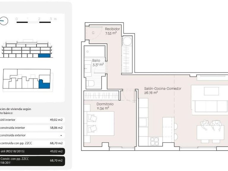 Apartment for Sale in Torre de Benagalbón, Rincon De La Victoria, Malaga 17