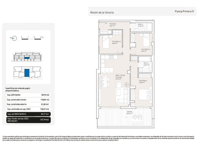 Apartment for Sale in Torre de Benagalbón, Rincon De La Victoria, Malaga 17
