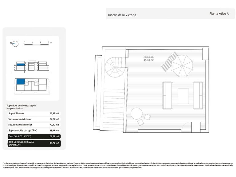 Apartment for Sale in Torre de Benagalbón, Rincon De La Victoria, Malaga 18