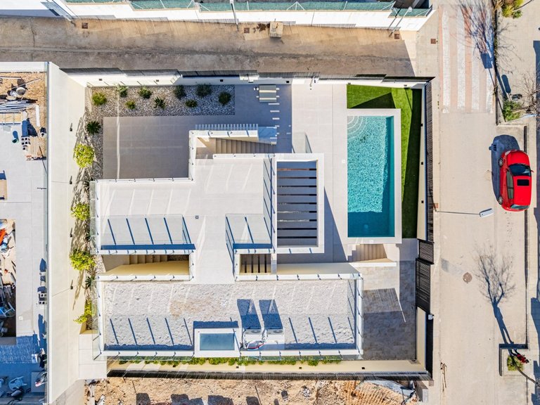 Villa for Sale in La Alberca, Polop, Alicante 2