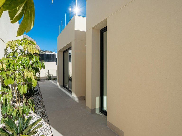 Villa for Sale in La Alberca, Polop, Alicante 35