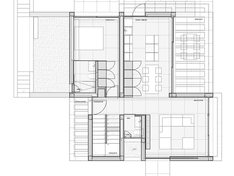 Villa for Sale in La Alberca, Polop, Alicante 16