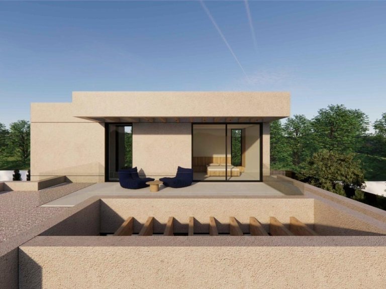 Villa for Sale in La Alberca, Polop, Alicante 4