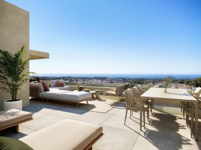 Apartment for Sale in El Campanario, Estepona, Malaga 22