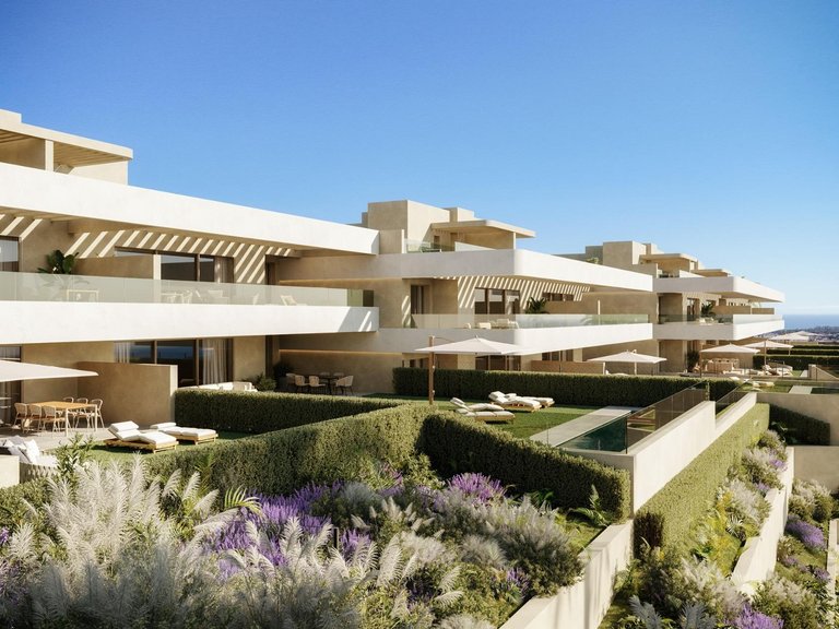 Apartment for Sale in El Campanario, Estepona, Malaga 19