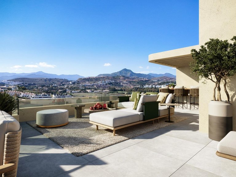 Apartment for Sale in El Campanario, Estepona, Malaga 23