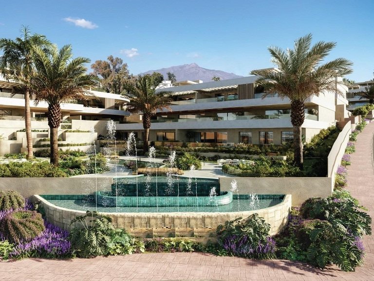 Apartment for Sale in El Campanario, Estepona, Malaga 4