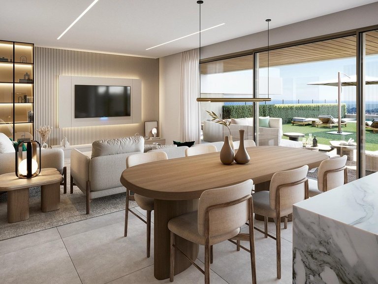 Apartment for Sale in El Campanario, Estepona, Malaga 8