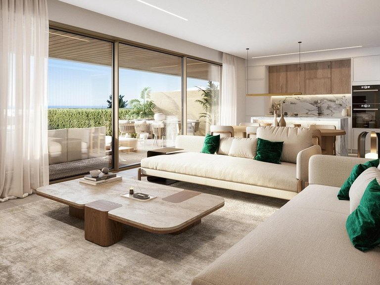 Apartment for Sale in El Campanario, Estepona, Malaga 9