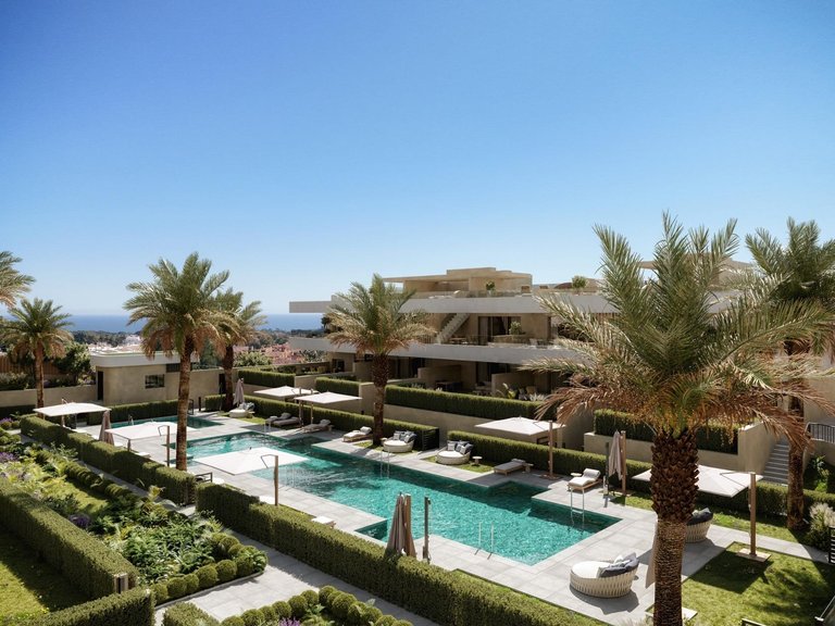 Apartment for Sale in El Campanario, Estepona, Malaga 6