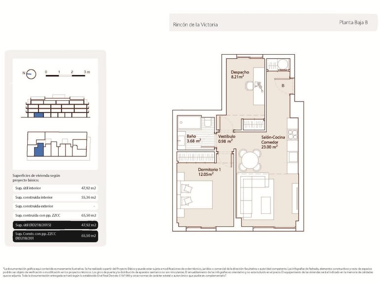 Apartment for Sale in Torre de Benagalbón, Rincon De La Victoria, Malaga 16