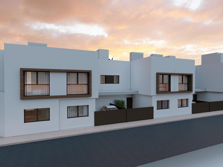 Town House for Sale in pueblo, San Javier, Murcia 1