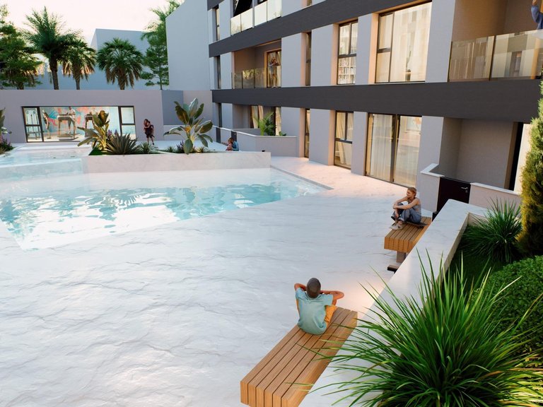 Apartment for Sale in Lo Pagan, San Pedro Del Pinatar, Murcia 5