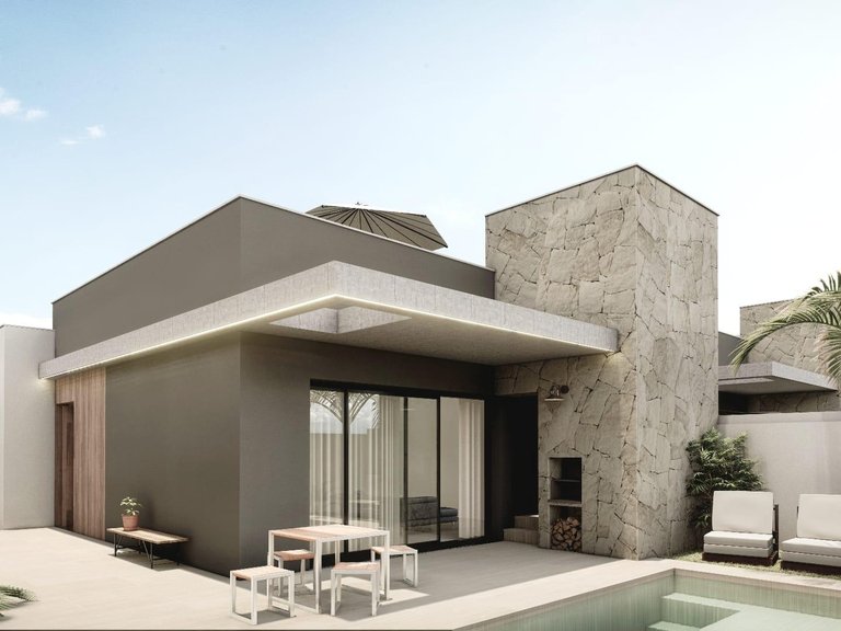 Villa for Sale in San Juan De Los Terreros, Almeria 1