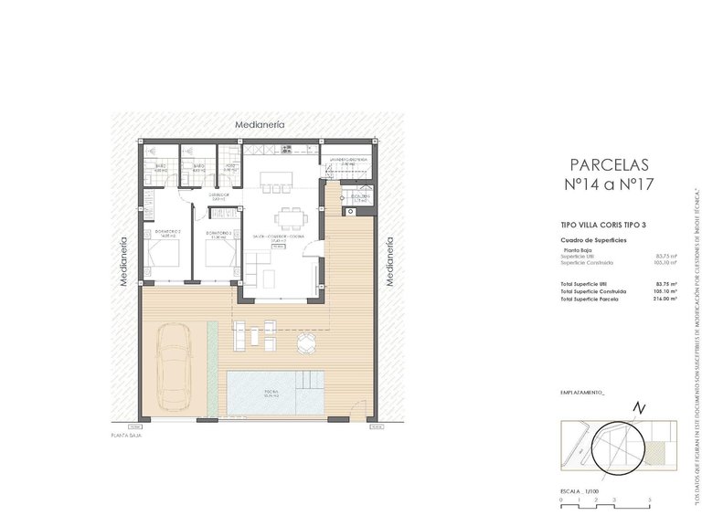Villa for Sale in San Juan De Los Terreros, Almeria 18