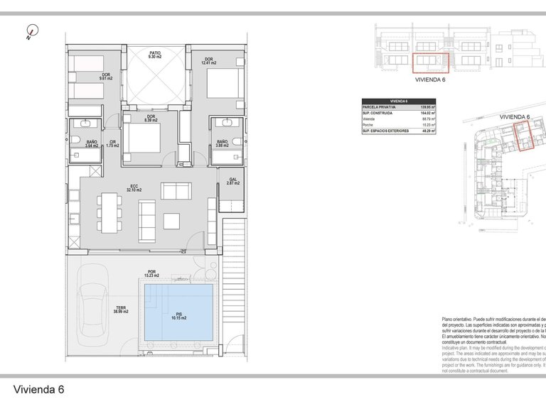 Apartment for Sale in pueblo, Pilar De La Horadada, Alicante 15