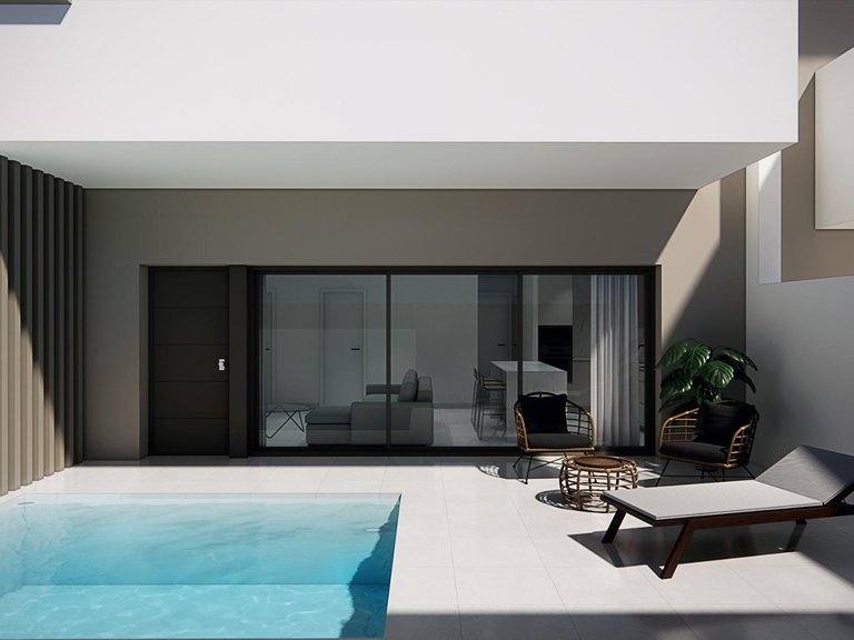 Villa for Sale in Pilar De La Horadada, Alicante 17