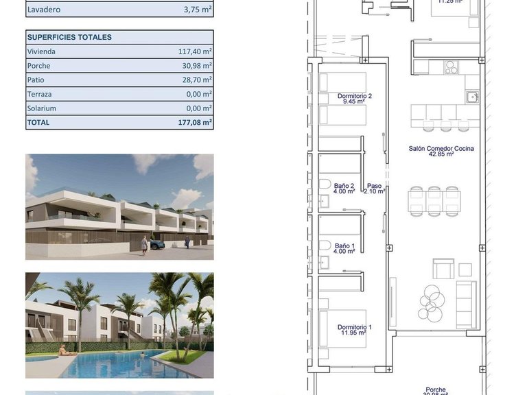 Apartment for Sale in Pilar De La Horadada, Alicante 12