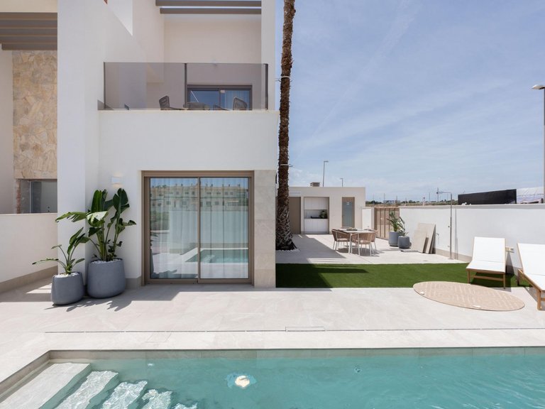Town House for Sale in Los Alcazares La Serena Golf, Murcia 28