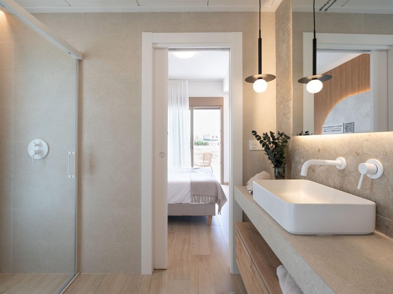 Town House for Sale in Los Alcazares La Serena Golf, Murcia 35