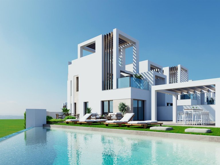 Town House for Sale in Los Alcazares La Serena Golf, Murcia 9