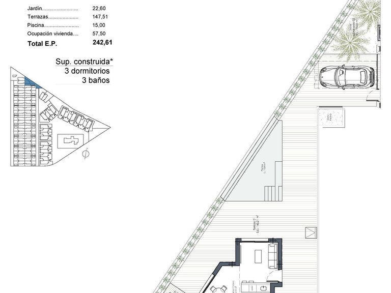 Villa for Sale in Los Alcazares, Murcia 45