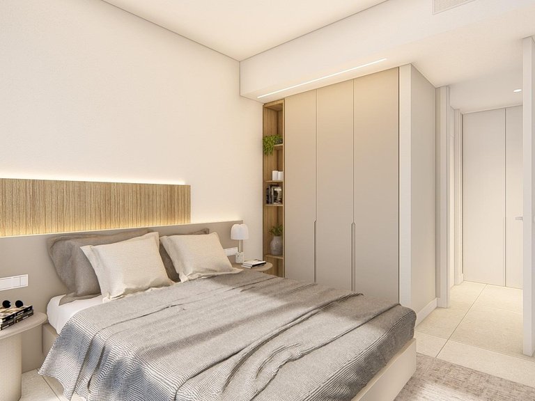 Apartment for Sale in Serena Golf, Los Alcazares, Murcia 25