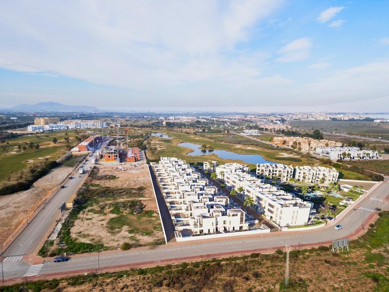 Apartment for Sale in Serena Golf, Los Alcazares, Murcia 33