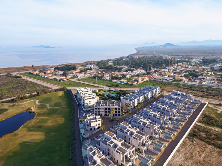 Apartment for Sale in Serena Golf, Los Alcazares, Murcia 5