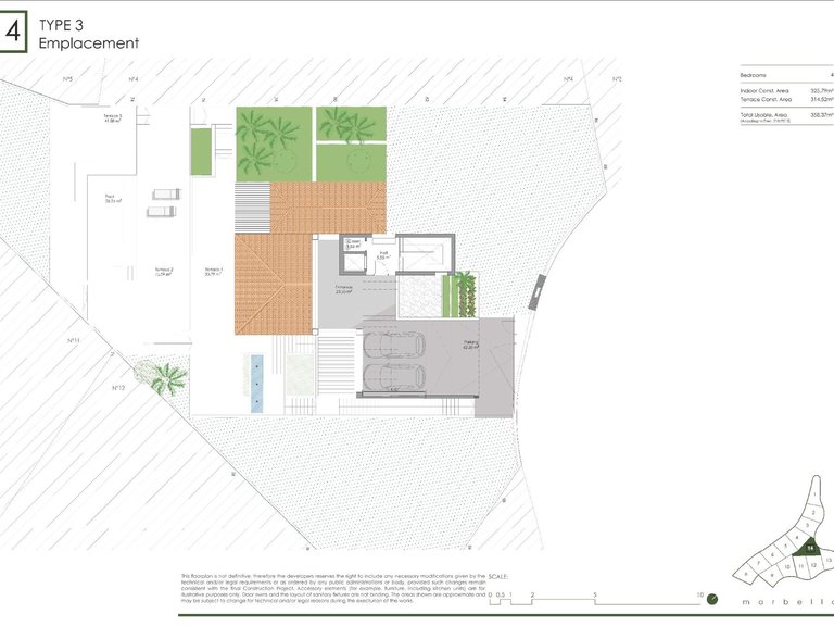 Villa for Sale in Elviria, Marbella, Malaga 16