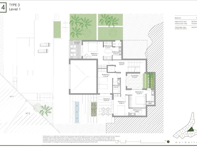 Villa for Sale in Elviria, Marbella, Malaga 18