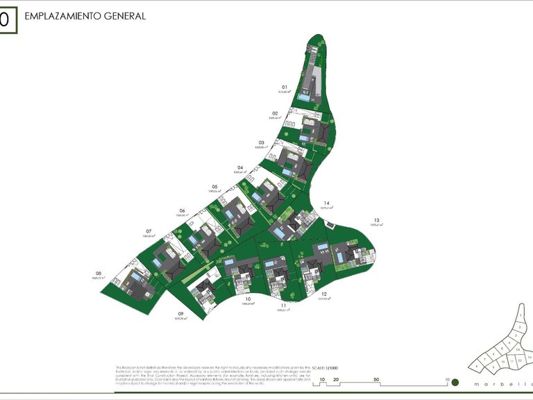 Villa for Sale in Elviria, Marbella, Malaga 19