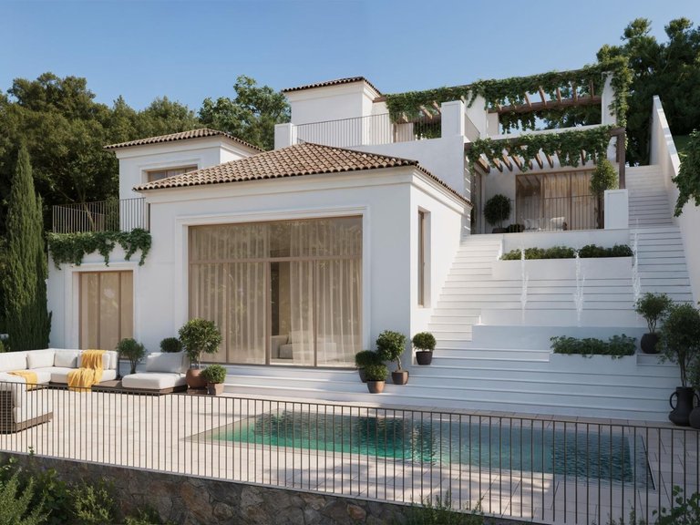 Villa for Sale in Elviria, Marbella, Malaga 2