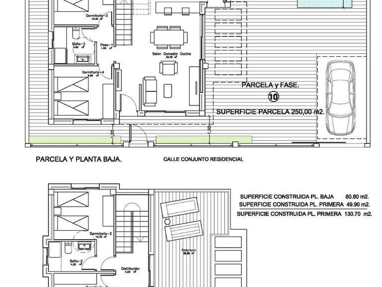 Villa for Sale in Los Montesinos, Alicante 40