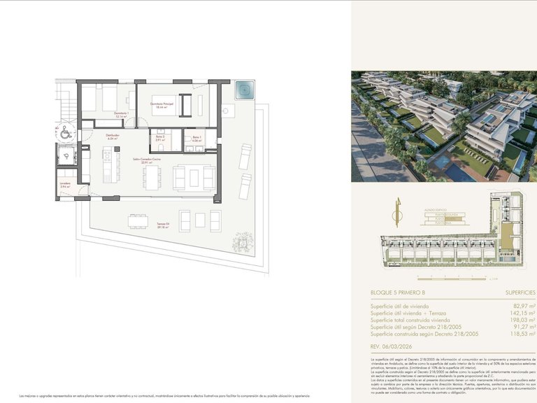 Apartment for Sale in Estepona La Resina Golf, Malaga 14