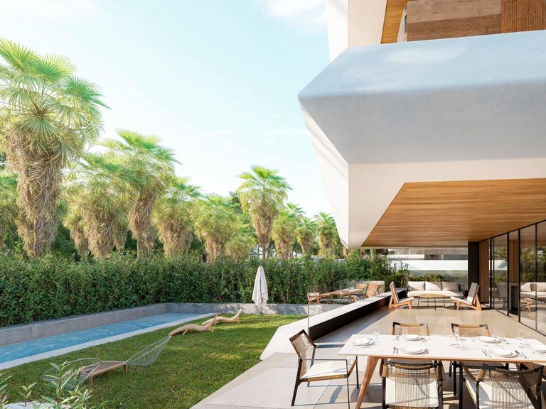 Apartment for Sale in Estepona La Resina Golf, Malaga 16