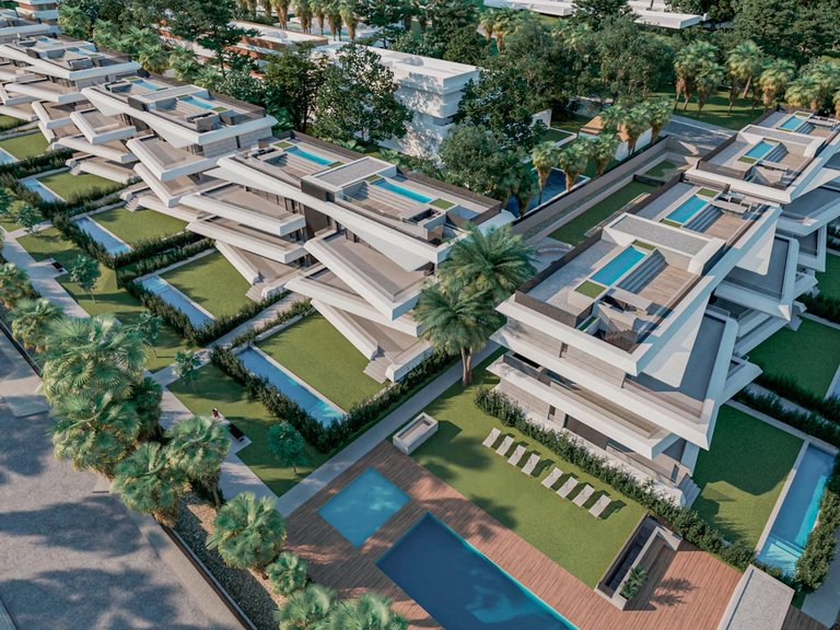 Apartment for Sale in Estepona La Resina Golf, Malaga 2