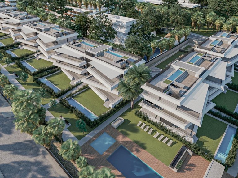 Apartment for Sale in Estepona La Resina Golf, Malaga 4