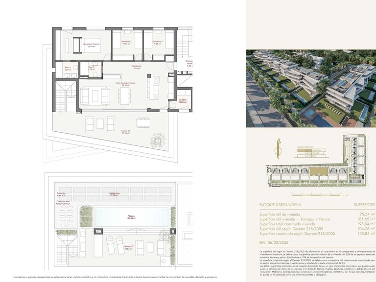 Penthouse for Sale in Estepona La Resina Golf, Malaga 14