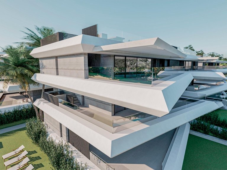 Penthouse for Sale in Estepona La Resina Golf, Malaga 2