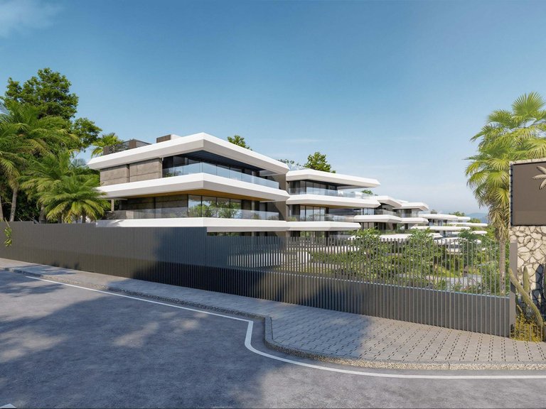 Penthouse for Sale in Estepona La Resina Golf, Malaga 3