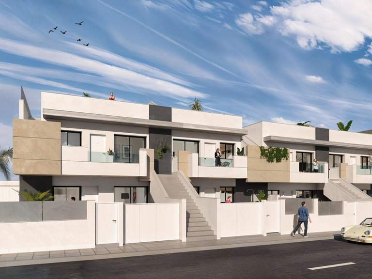 Villa for Sale in Las Esperanzas San Pedro Del Pinatar, Murcia 1