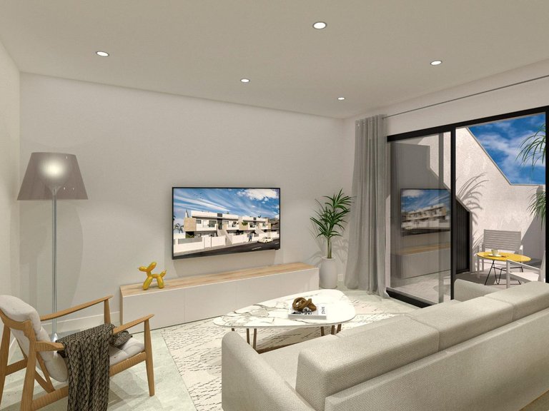 Villa for Sale in Las Esperanzas San Pedro Del Pinatar, Murcia 4