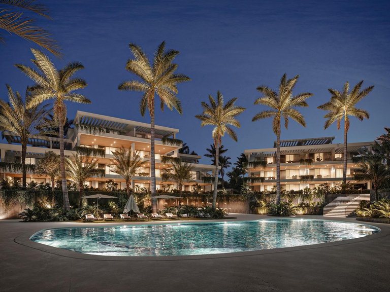 Apartment for Sale in Playa del Padrón, Estepona, Malaga 1